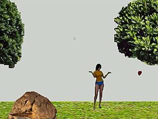 samba lady new 2024 hentai game sex gameplay with erotic scenes