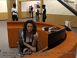 Mrs. Cooper lures John for home visit secrets