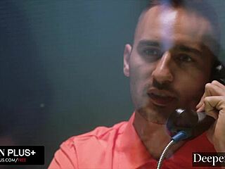 stacked blonde angie faith, once a good girl, now gets fucked doggystyle