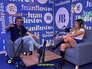 Shaira Psychosex Stunned by Dream BBC on Juan Bustos Podcast During Wild Session