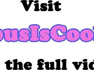 Wow, prsaté teenagerky sdílí a serou jeden pták ve skupině!