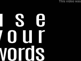 Missax - Use Your Words for Intense Action with Melody Marks