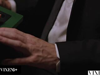 I’m blown away by Tori Black in this epic orgy with massive facials