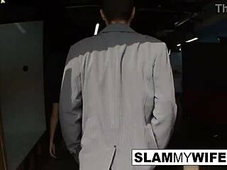 Athletic Brunette Takes Hard Fucking From Monster Cock