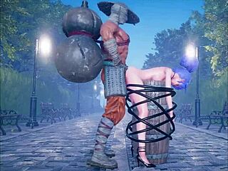 Cute Anime Girl Dancing Part 3