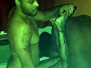 Brook Starr enjoys double BBC cumshots casually