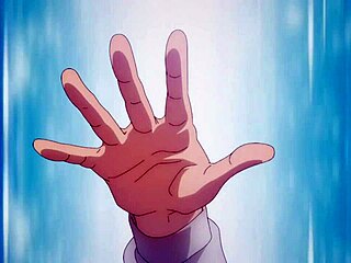 ฉากเซ็กส์ดิบๆ สไตล์อนิเมะ Jujutsu Hentai