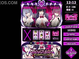 Succubus Casino Hentai Game Full Scenes