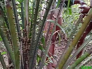 Hey, Want to See Me Taste This Fat Ebony Pussy in Bed Tonight?