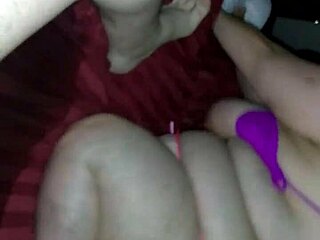 Amber Crider Showcases Her Attractive Feet in Playful Session