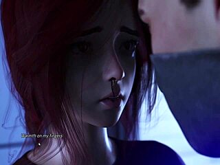 projekt passion, wanna see a big ass redhead fingered and fucked by a huge cock while standing? join now!