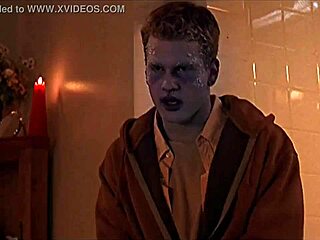 hey tania saulnier, looking sexy in that steamy shower scene!