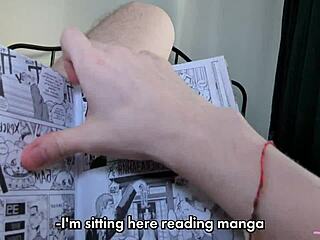 My stepmom’s friend asked if I’m gay, took my virginity with dirty talk