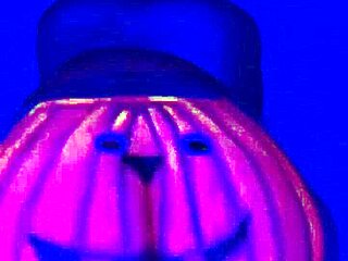 Twerking That Pumpkin! Check This Gay Couple's Big Ass Moves!