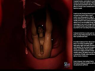 Small Gesture Episode 43: Intense 3D Cartoon Sex