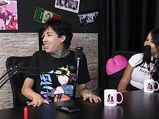 she hates casual sex but deposits her pussy first with dj rafa and mateus 😏