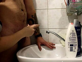 just helped him out with his early morning hentai urge in a wild way