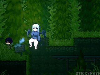 Ever wonder what happens in Succubus Hunt with a thick white girl?