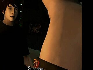 Compilation Of 3D Hotties Getting Creampied In Wet Pussy Action