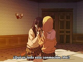 Hey, check Citrus Esp 2 for wild anime