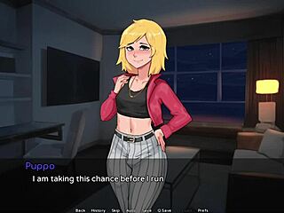 Hazel Nut Latte bringer dampende action i dusjen for episode to.