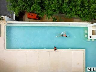 milfy wife serenity cheats on vacay with deepthroat action. her brunette charm seduces every rider.