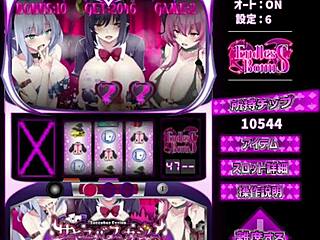 Succubus Casino Hentai Game Full Scenes