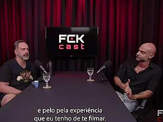 fckcast 2 เย็ดตูดสาวบราซิลควยยักษ์