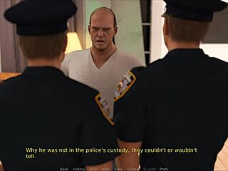 Inside Jennifer 65 Reveals Wild Animated Game Encounters