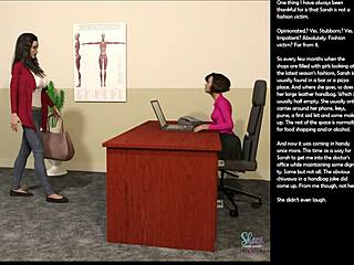 oh small 18+ gesture episode 11 - 3d comics 3d cartoon sex