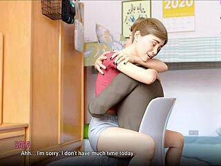 Hei Sara, gata de mai multă acțiune de futut la universitate?