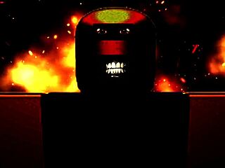 Penggemar Roblox Nonton Aksi Deepthroat Gay dengan Kontol Monster, Doggy Style Liar Sampai Creampie!