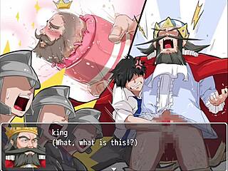 Transported to Another World to Aid a King With Two Elf Slaves - Bible Quest Part 1