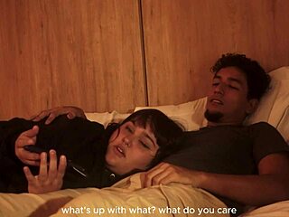 พี่ชายต่างแม่เห็นเราอยู่กันสองคนแล้วเริ่มซน Alisongonzalez26 โดนเย็ดหนัก