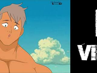 لويس، أسرع، المراحيض مشغولة في باروديا هينتاي عائلة غاي!