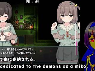 kamikakushi of saooni village trial ver played by silent v ghost3 with subtitles