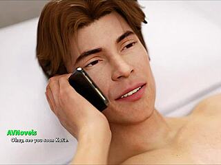 So, diving into Free Will 26, it’s all about wild 3D game action with big tits everywhere.