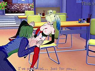 ฉันนายหน้าปิดดีลด้วยหีน้ำแตกครีมมี่