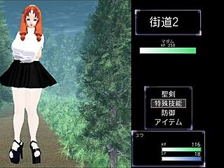 M勇クエスト マダム hentai game delivers raw action