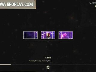 Big ass animation with huge tits and pussy 😘