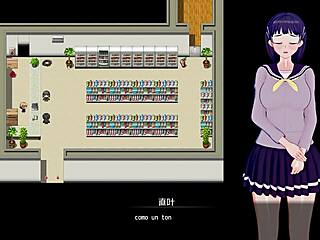 Sword Art Online NTR díl 6 esp finále