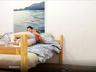 Hey Sara, ready for more love action at university?