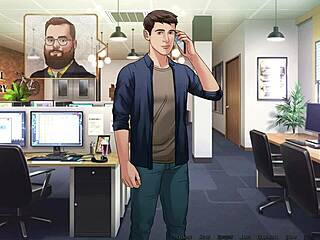 check out hairy anime sex in office cheating