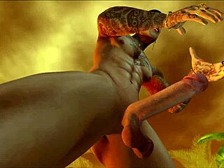 This hot gay boy is ready for action