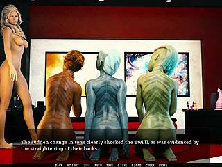 Lesbian Assfuck Orgy In Anime Hentai Group Sex