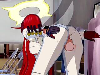 Wild 3D Hentai Anime Adventure in CRAZY Cartoon Action