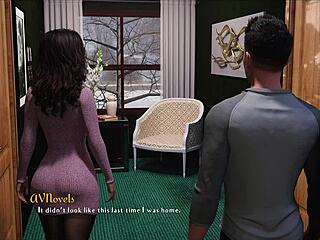 นี่มันอะไรกัน เกมเฮ็นไท 3D สุดเสียว?