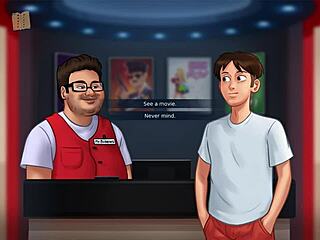 saga de verano 120 me enganchó, ya sabes