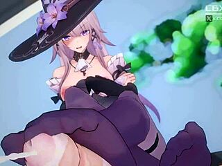 Herta's fun adventure 😄