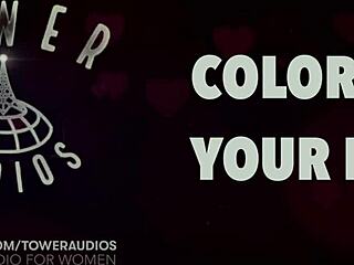 erotic audio for hair coloring